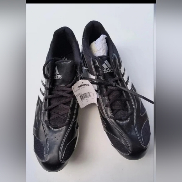 Adidas Men's Spinner 9 Low Baseball Athletic Cleats NWT - Picture 6 of 6